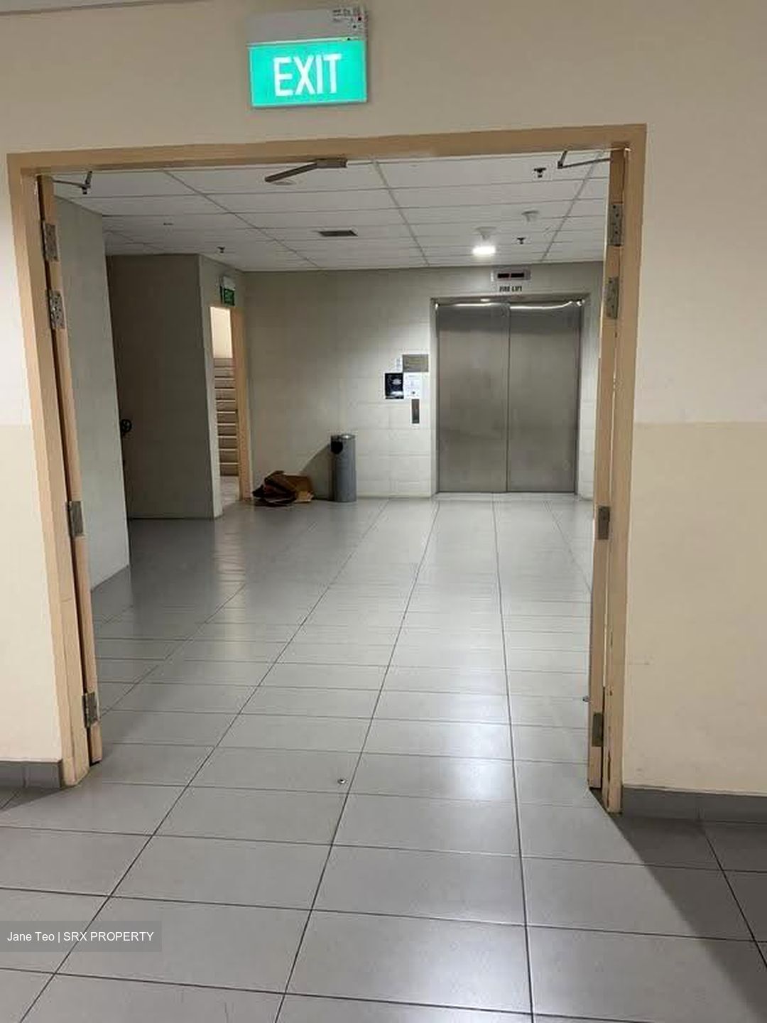 Woodlands Bizhub (D27), Factory #633266991